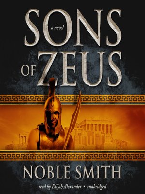 Sons of Zeus - Audiobook